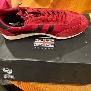 Gola size 12 Men Shoes